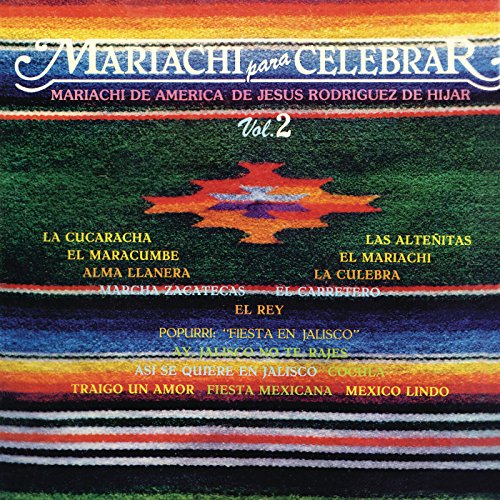 Mariachi De América De Jesús Rodríguez De Hijar