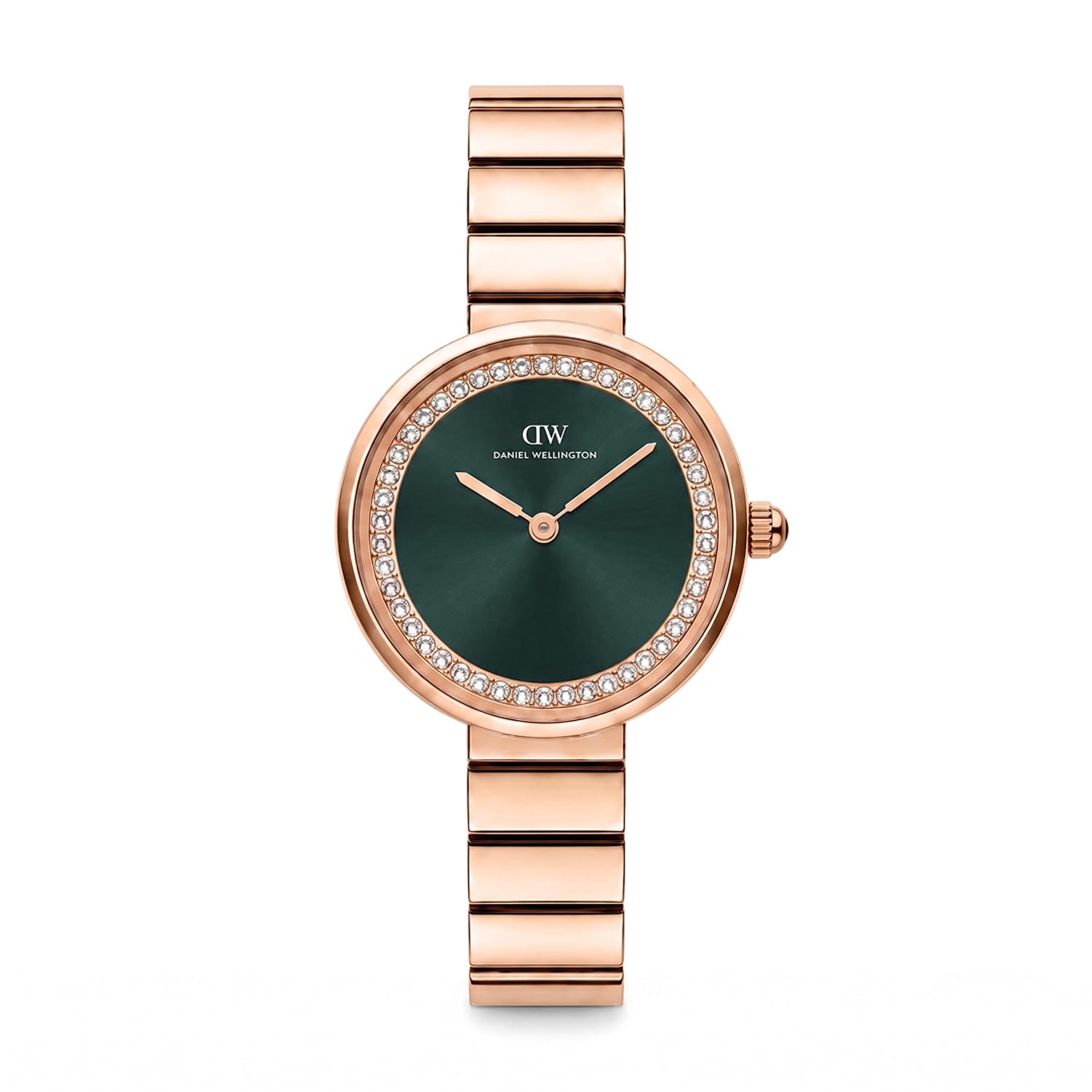 daniel wellington Round 30mm Dial Analog Women Watch-picture-1