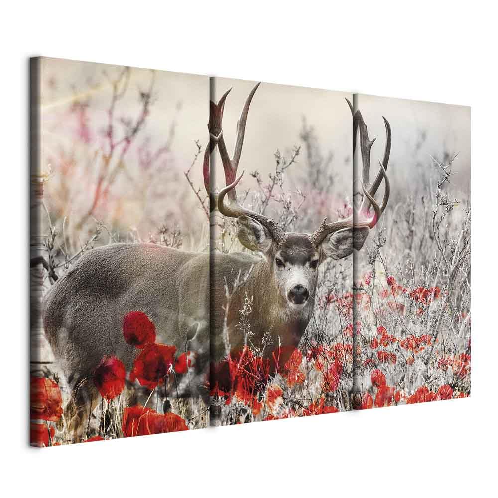 murando - Grand Tableau Mural Décoration Moderne Salon, Nature, 120x80 cm