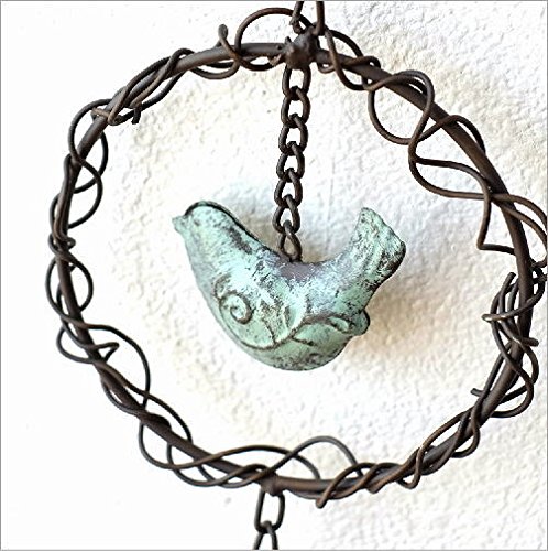 鳥のベル ／ オーナメント ベル オーナメント 鳥のベル ／ オーナメント