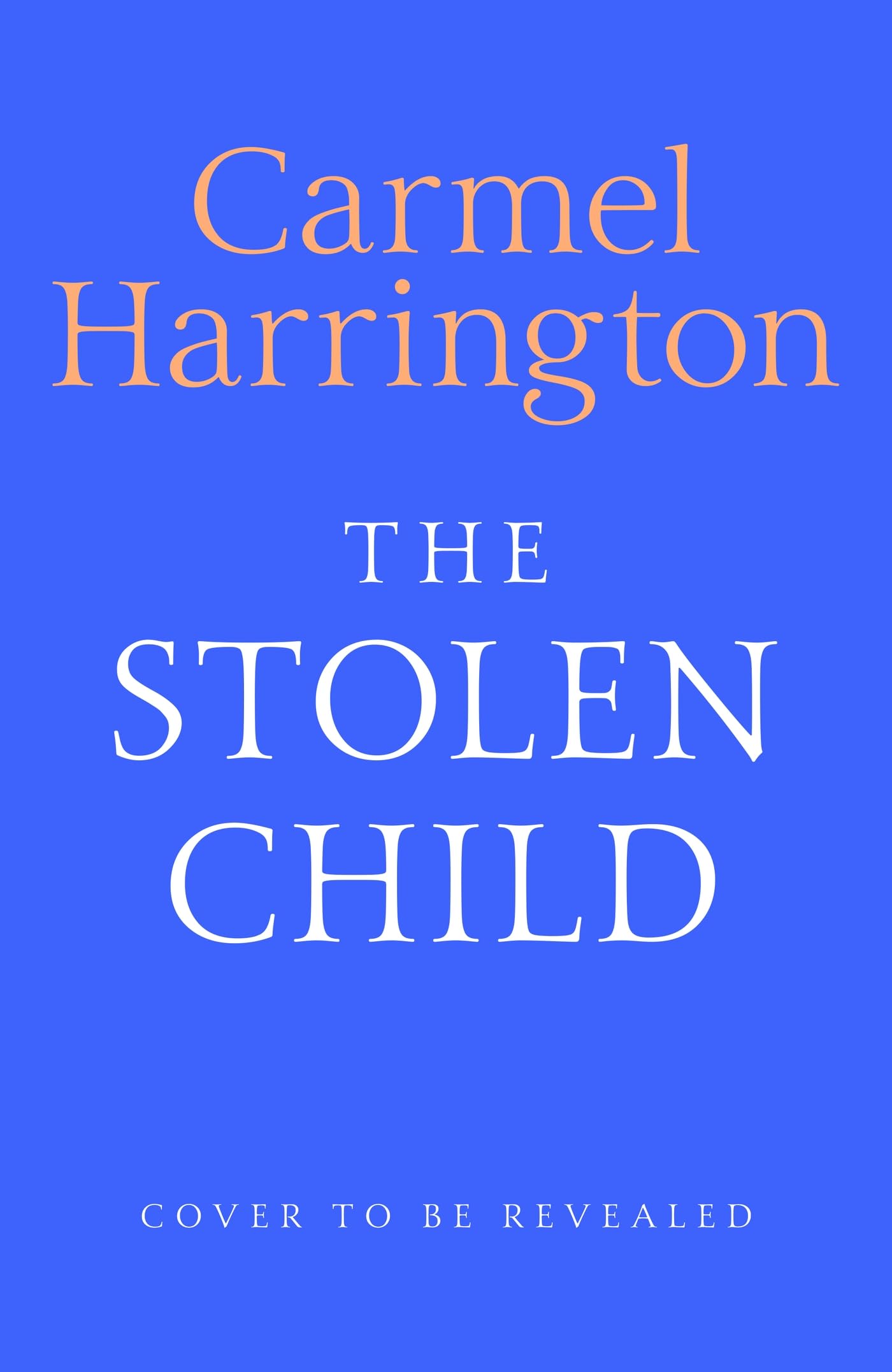 The Stolen Child