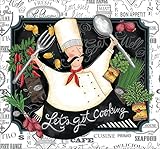 Lang Let's Get Cooking Recipe Card Album by LoriLynn Simms (1033075)