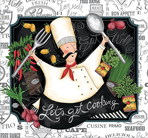 Lang Let's Get Cooking Recipe Card Album by LoriLynn Simms