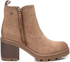 REFRESH - Women's Ankle Boots - Comfortable and Versatile Footwear - Casual Fashion