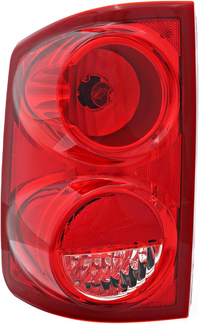 For Dodge Dakota Tail Light Lamp 2005 2006 2007 2008 2009 2010 2011 Driver Left Side