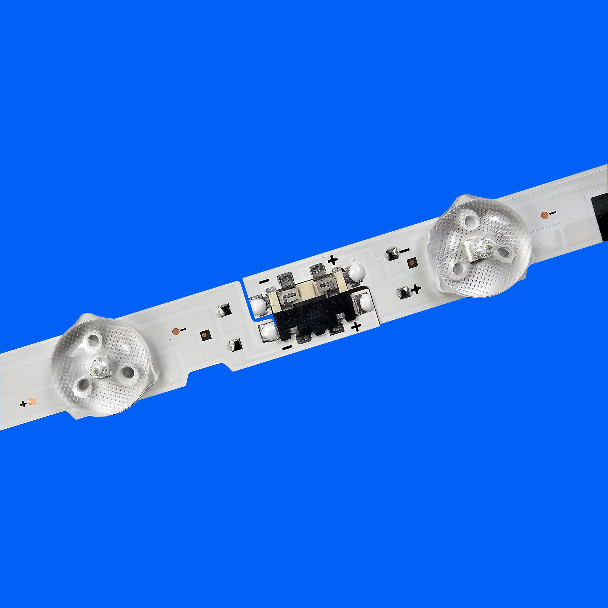 Striscia di retroilluminazione a LED Adatta for UE46F5000AW UE46F5005AK UE46F6200AW UE46F6270SS UE46F6640SS UE46F6650AB D2GE-460SCA-R3 CY-GF460CSLV2V