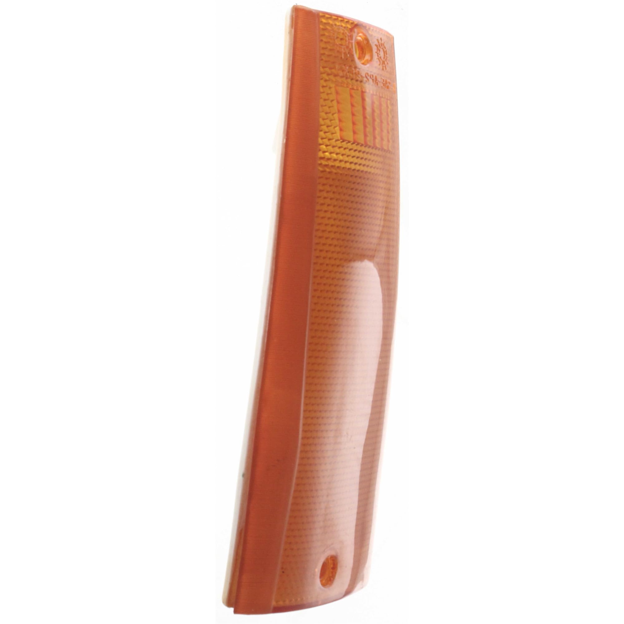 Evan Fischer Front Driver Side Marker Corner Light Compatible With 1984-1996 Jeep Cherokee, Fits 1986-1992 Comanche, Fits 1984-1990 Wagoneer, CH2550113