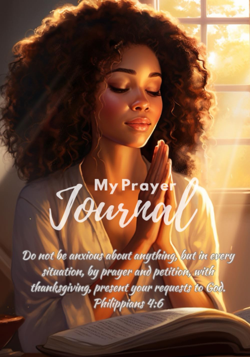 My Prayer Journal