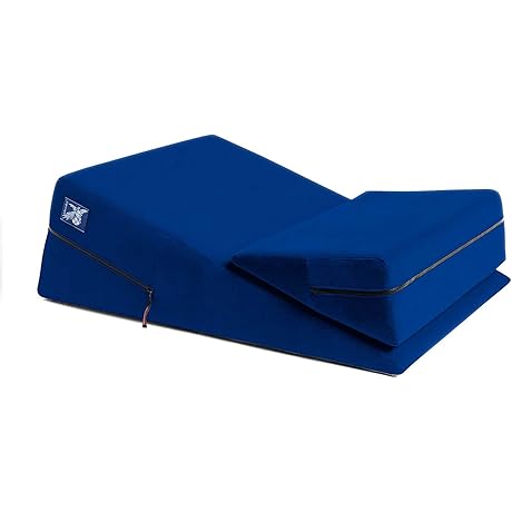 Liberator Wedge Cushion for Enhanced Sitting Comfort and Satisfaction