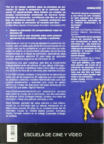 ANIMACION DE PERSONAJES EN 3D (SIN COLECCION)