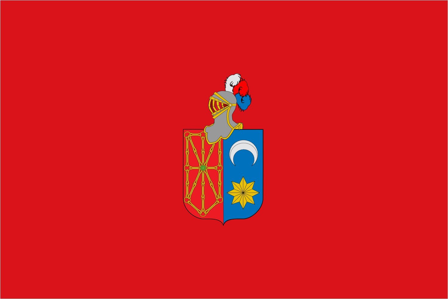 Drapeau XL Villava Navarre Espagne pavillon extérieur grand format
