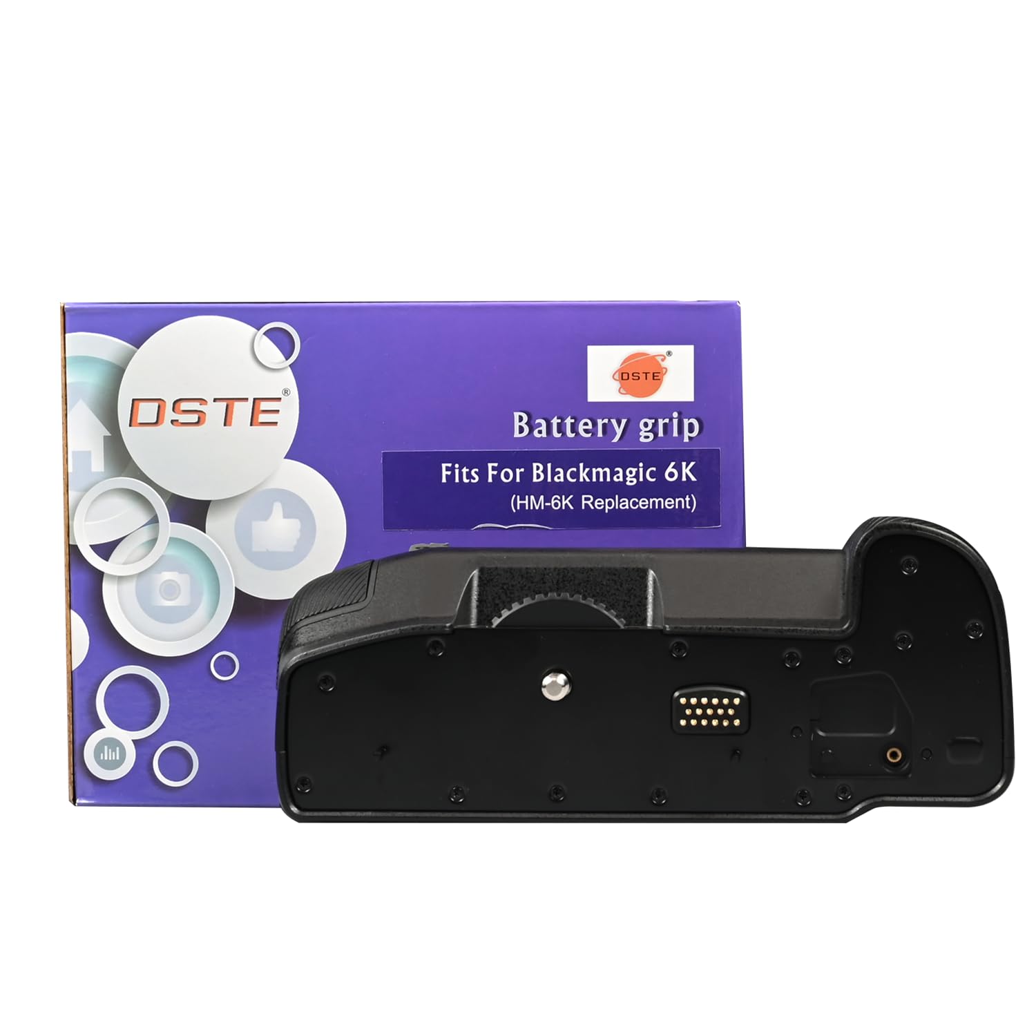 Amazon.com : Blackmagic DSTE HM-6K Replacement Vertical