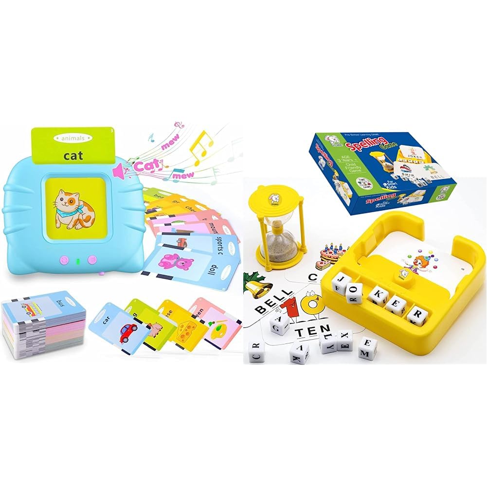 Buy Storio Toys Educational Learning Talking Flash Cards for 2 Year Old