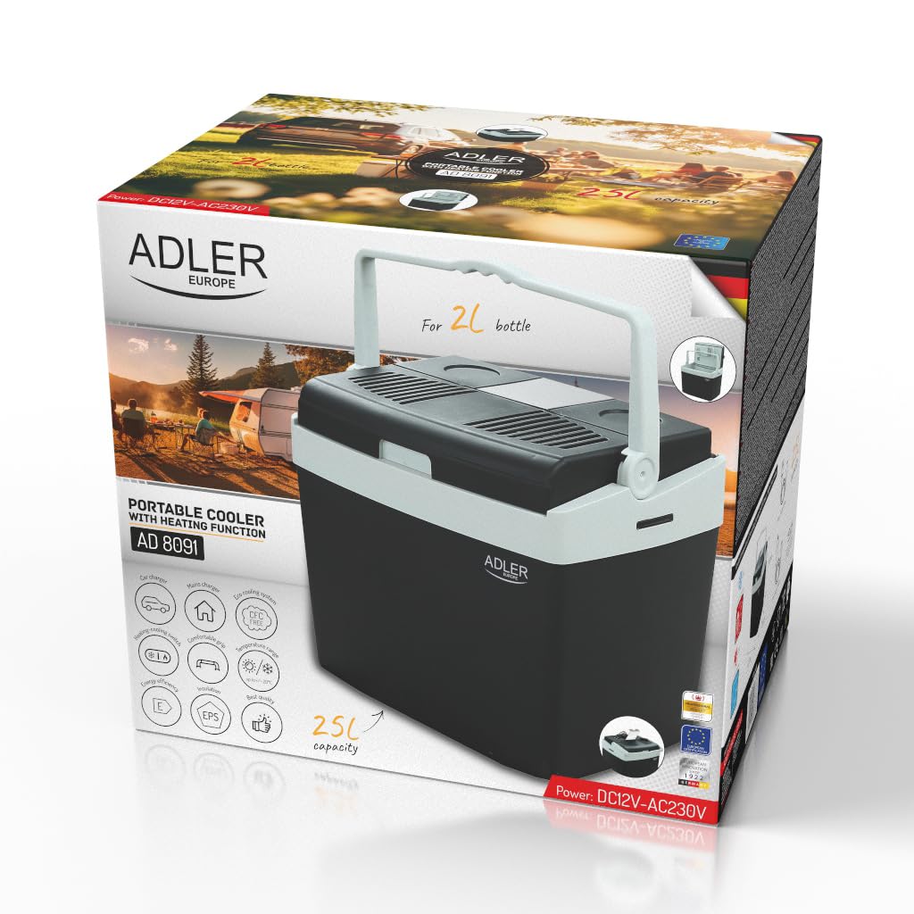 Adler AD8091 Lodówka