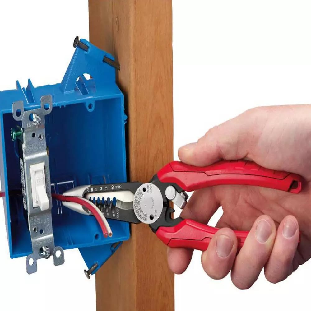 48-22-3079 Electrician Combination Wire Pliers