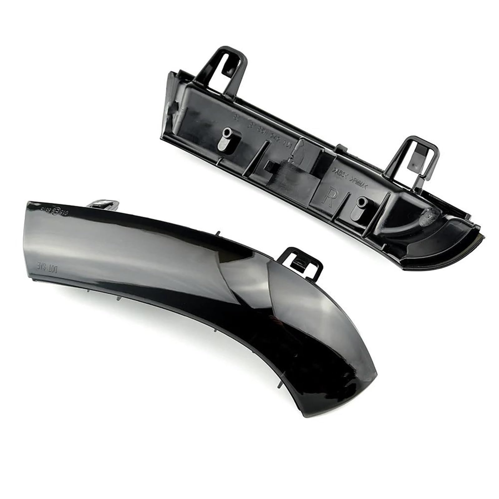 Generico Freccia Laterale Auto Per Skoda Per Superb Per B5 2002-2008