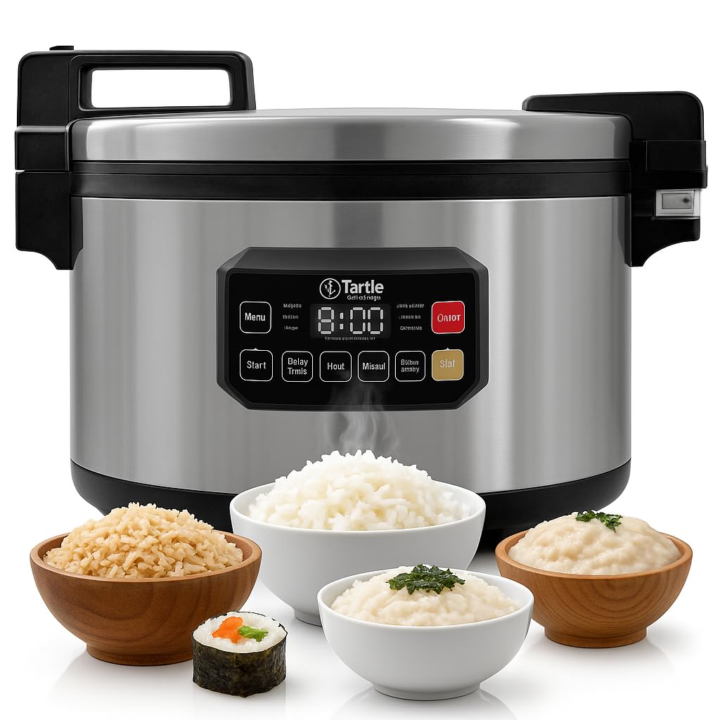 TK Tartle Kitchen Commercial Multi-Function