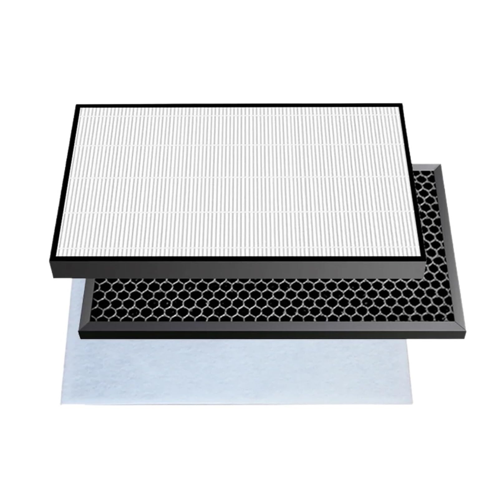 HEPA Y Filtro De Carbono Compatible Con TEFAL PU6067 PU6067F1 PU6066
