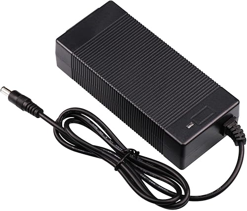 Miniatura 7 de Cargador 42vdc ACDC Cargador DC42V para 10s 36 Voltaje Volt Batería de iones de litio Compatible