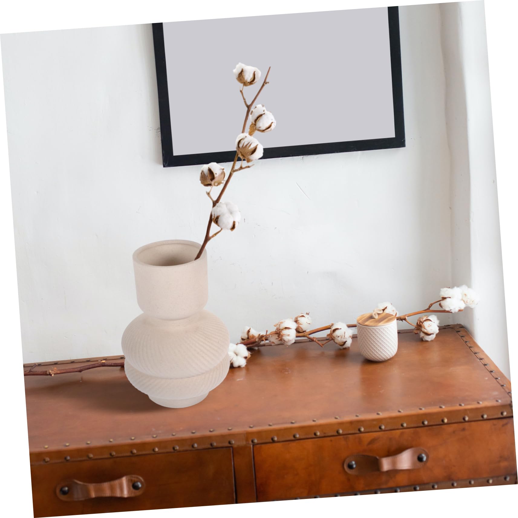 Decorazione Per Vasi - Vaso in Ceramica Per Fiori Secchi Composizioni Floreali Decorazioni Per La Stanza
