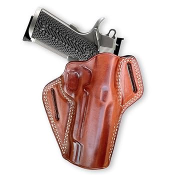 イーストA製　m1911 ガバメント　ハイキャパ　牛革　パンケーキホルスター イーストA製m1911 ガバメントハイキャパ牛革パンケーキホルスター