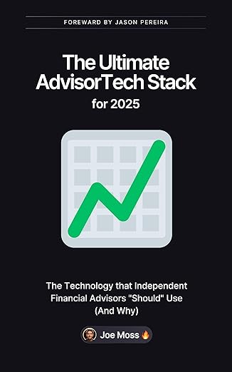 Amazon.com: The Ultimate AdvisorTech Stack for 2025: The Technology ...