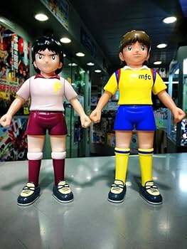 工匠堂 キャプテン翼　サイン入　フィギュアセット 工匠堂 キャプテン翼 サイン入 フィギュアセット - メルカリ