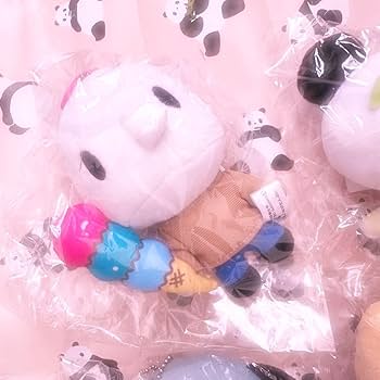 ナポリの男たち はぴだんぶい サンリオ ぬいぐるみ ナポリの怪人たち×はぴだんぶい in ピューロランド - YouTube