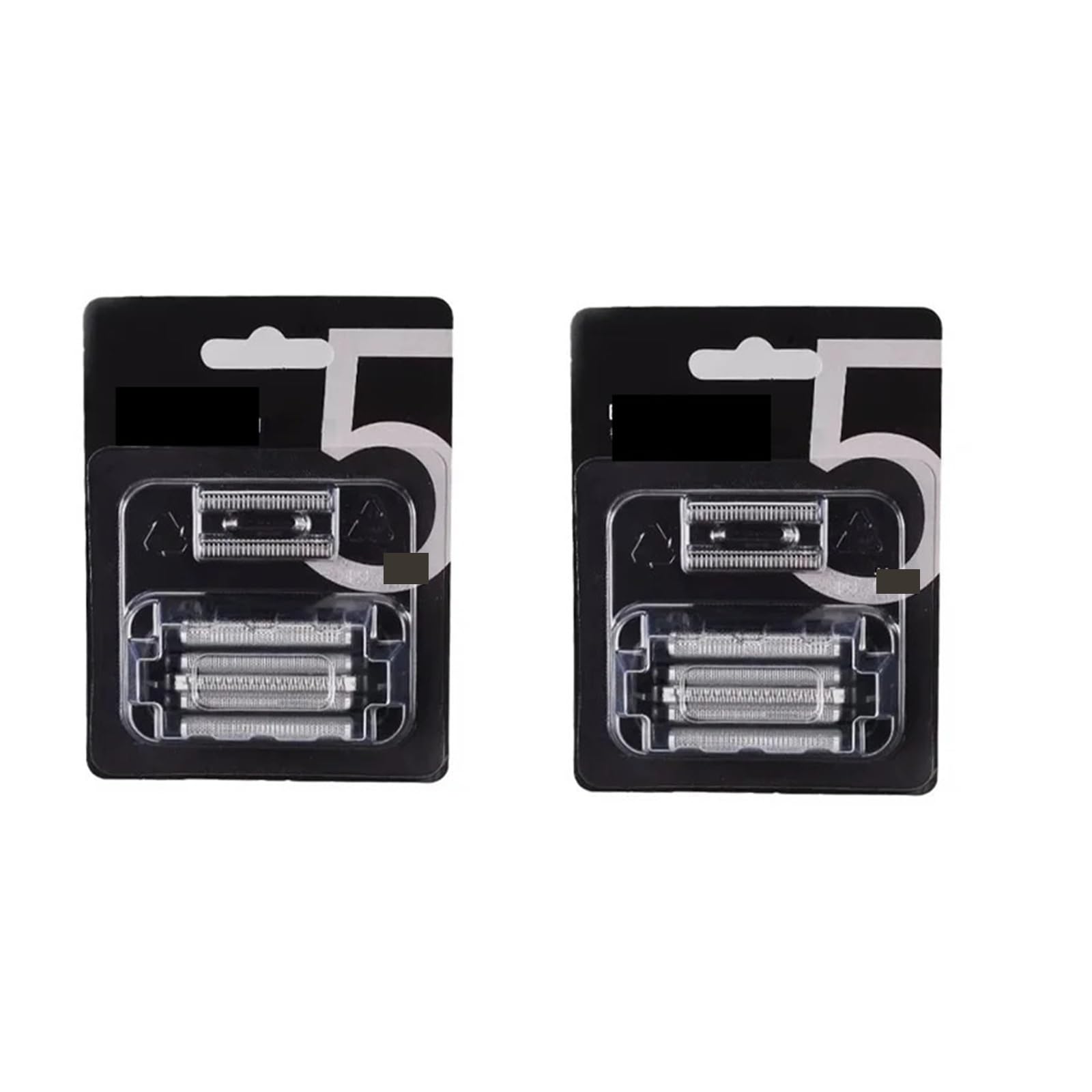 Sostituzione Della Lama A Rete Della Testina Del Rasoio WES9032. | Compatibile con Panasonic ES-LV67 LV70 LV72 LV74 LV76 LV80 LV81 LV82 LV90 LV92 LV94 LV95