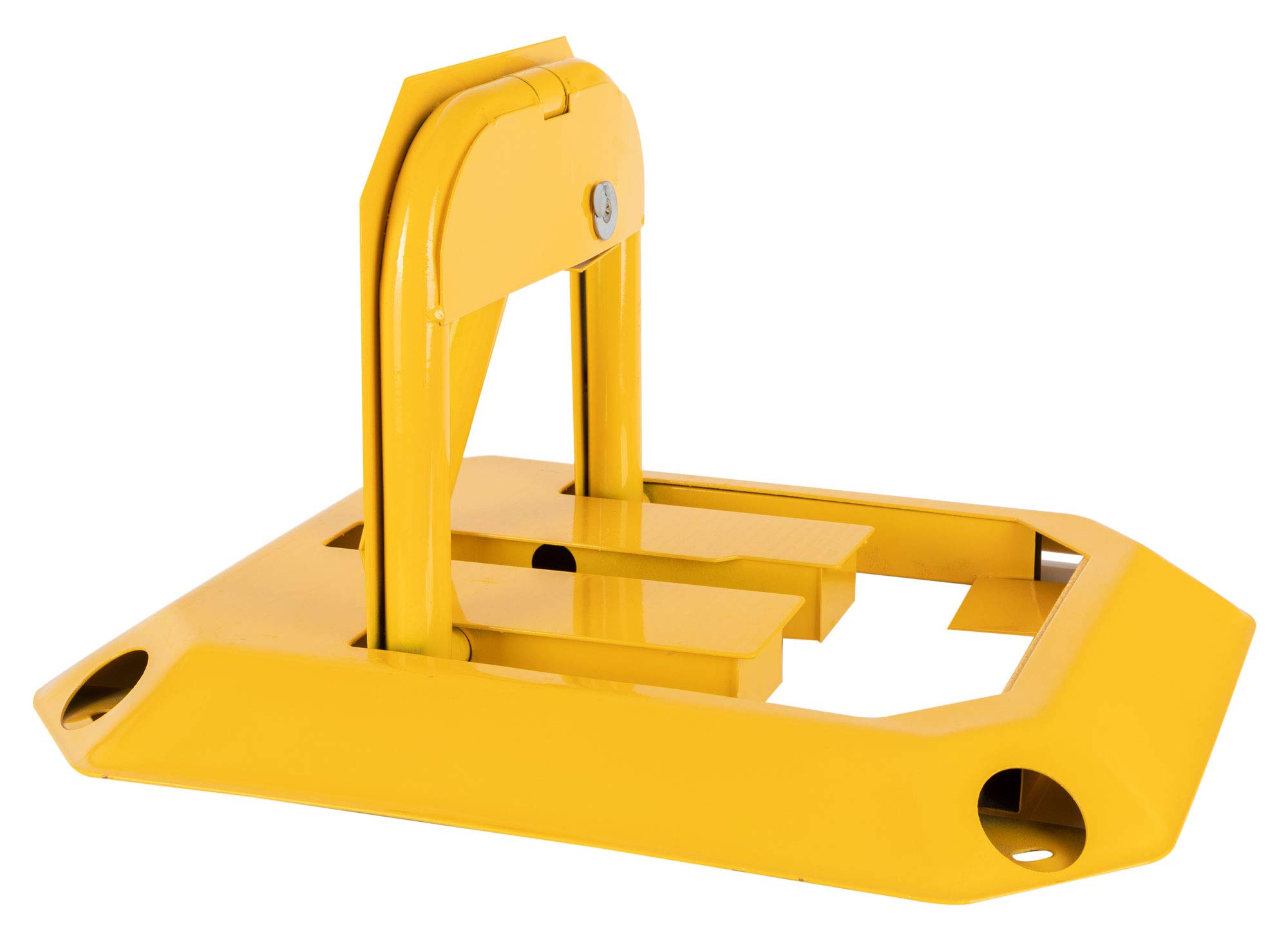 Cartello Parcheggio Privato In Alluminio 45x30 Cm Con Fori – Adatto Per Esterno, Resistente Ai Raggi UV - 3