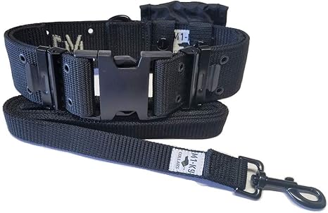 tactical dog collar amazon
