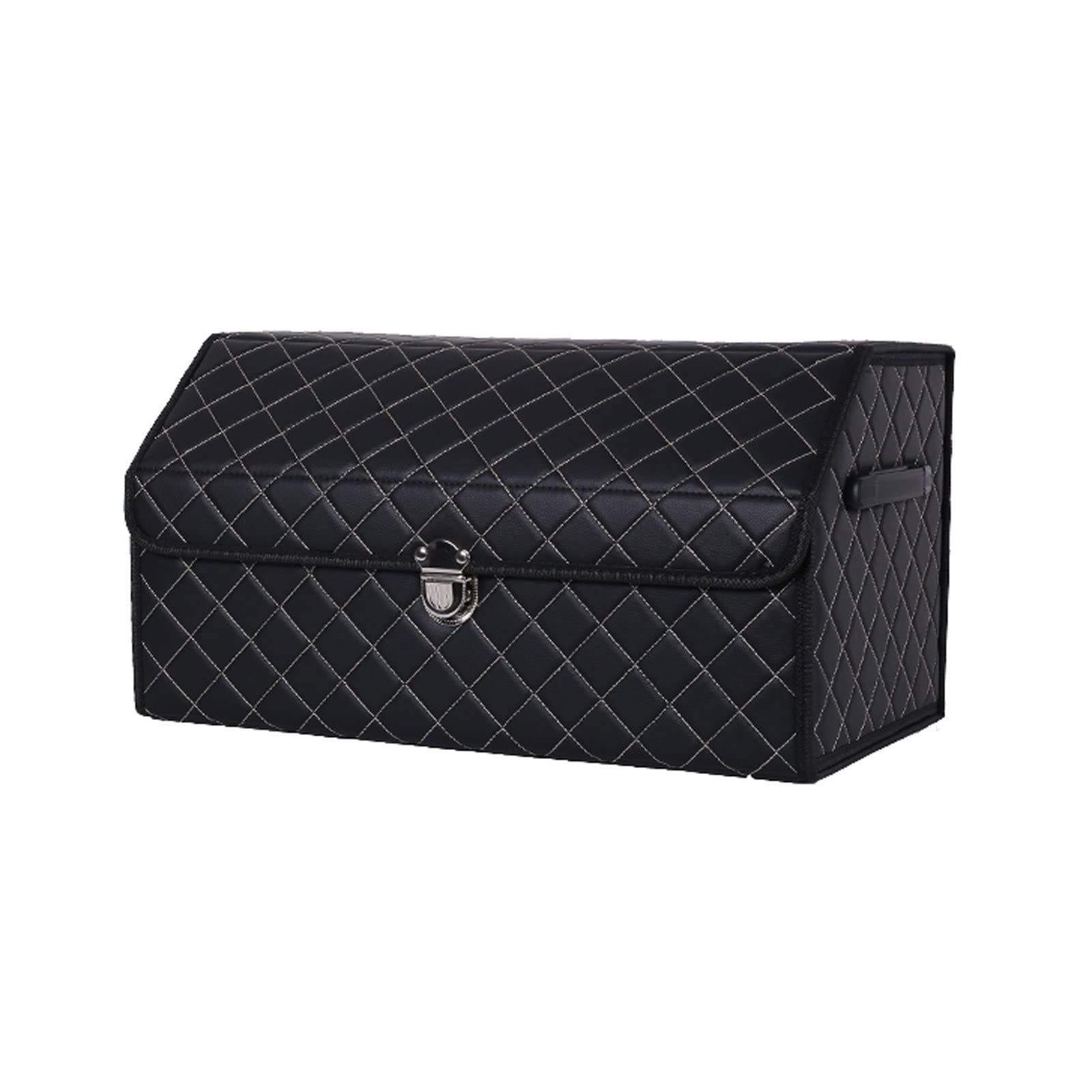 Accesorios Auto Multifunción Maletero Caja Viaje(Black)