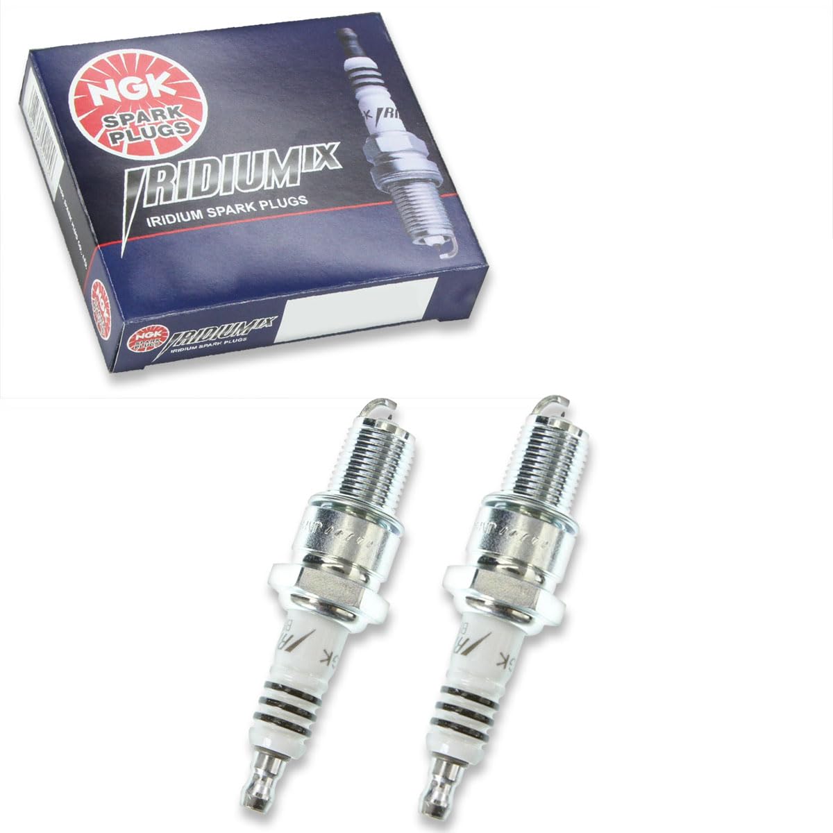 Amazon.com: NGK SPARK PLUG NGK - 708.09.14 - IRIDIUM REPLACEMENT