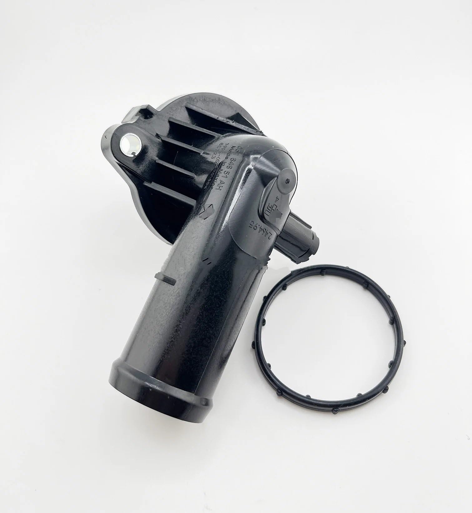 rdzeń nagrzewnicy auto Pasuje do Jeepa Pasuje do Dodge Durango Pasuje do Chrysler 300 3.6L 5184651AG 5184651AF Obudowa termostatu płynu chłodzącego Wylot wody