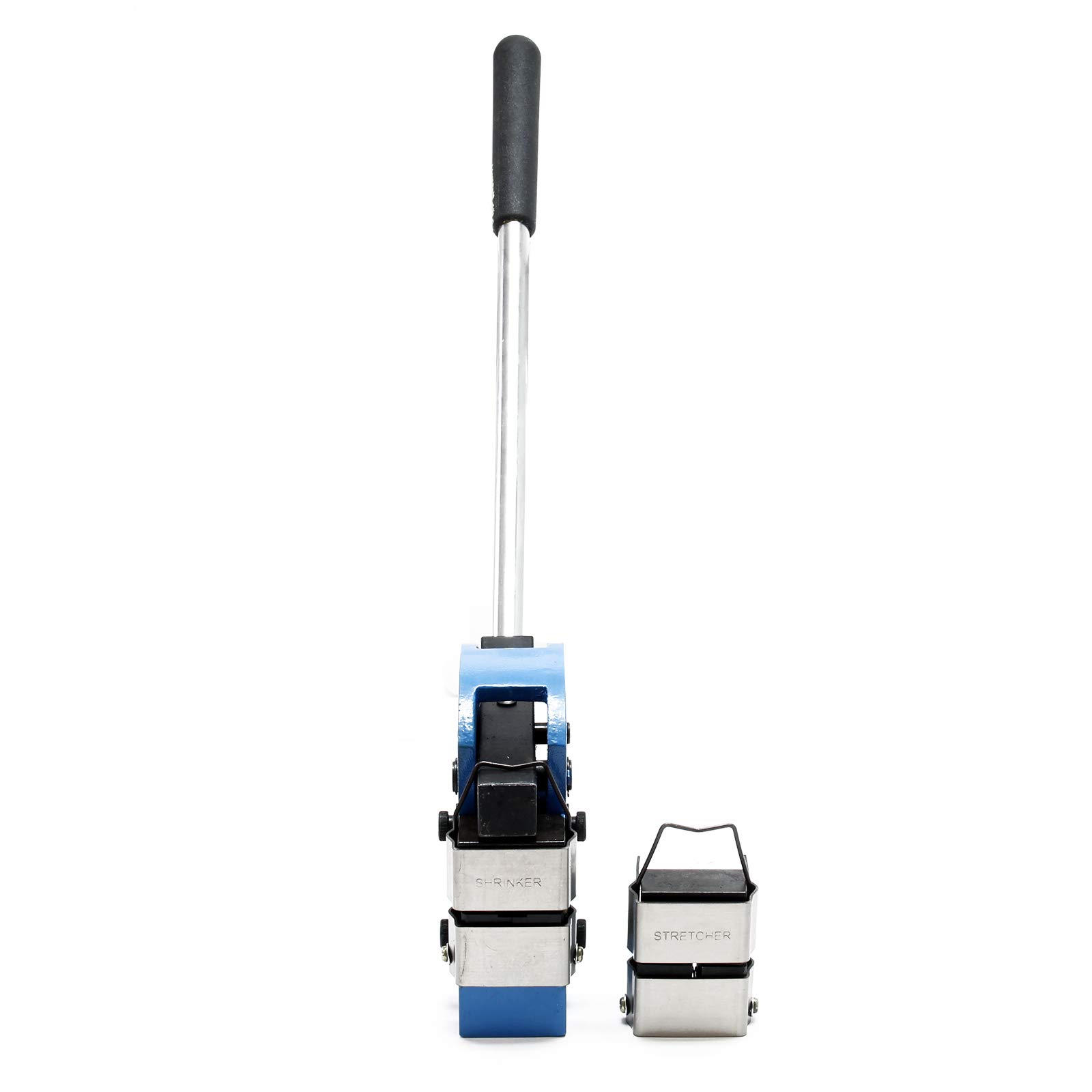 Utensile per ricalcatura e stiratura manuale SS-18 per lavorazione lamiera acciaio max 1,2mm