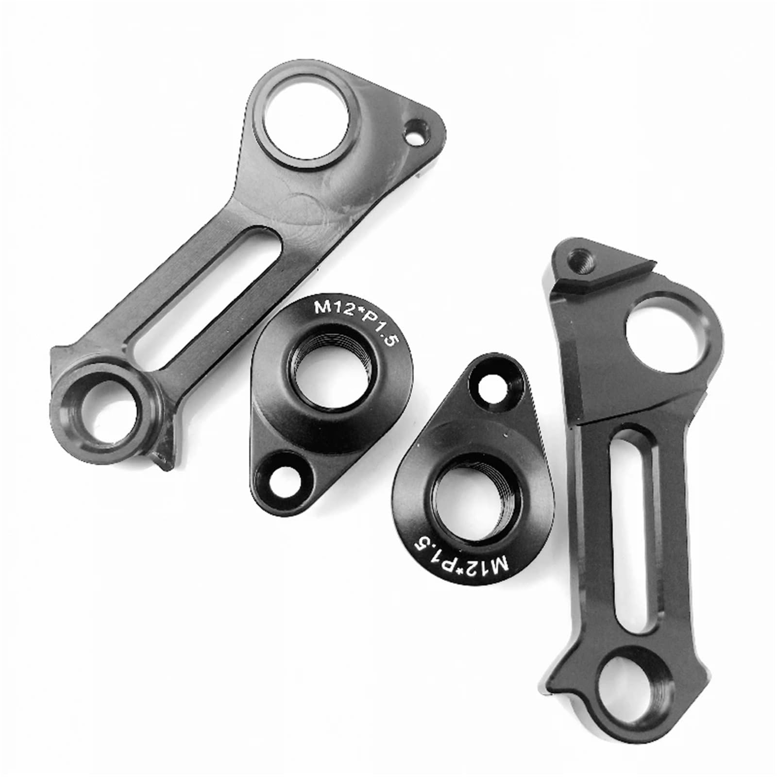 Patte de dérailleur arrière for vélo, 1 pièce, for modèles O/b/e/d Q/u/i/n/t/a/n/a R/o/o R/i/b/b/l/e R/i/d/l/e/y S/a/v/a S/t/o/r/CK T/i/f/o/si V/e/n/t/u/m V/i/t/u/s, Cadre en Carbone