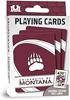 Vista 26 de MasterPieces Juegos Familiares - Baraja de Cartas NCAA Virginia Tech Hokies - Baraja de Cartas Oficialmente Autorizada para Adultos, Niños y Familia