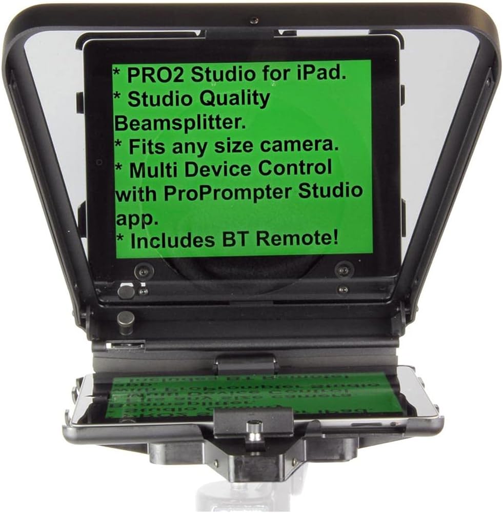 ProPrompter PRO2 Studio Teleprompter Kit
