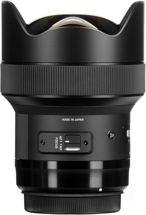 Sigma 14 mm F1.8 DG HSM Lens for Sigma Mount