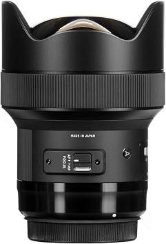 Sigma 14 mm F1.8 DG HSM Lens for Sigma Mount
