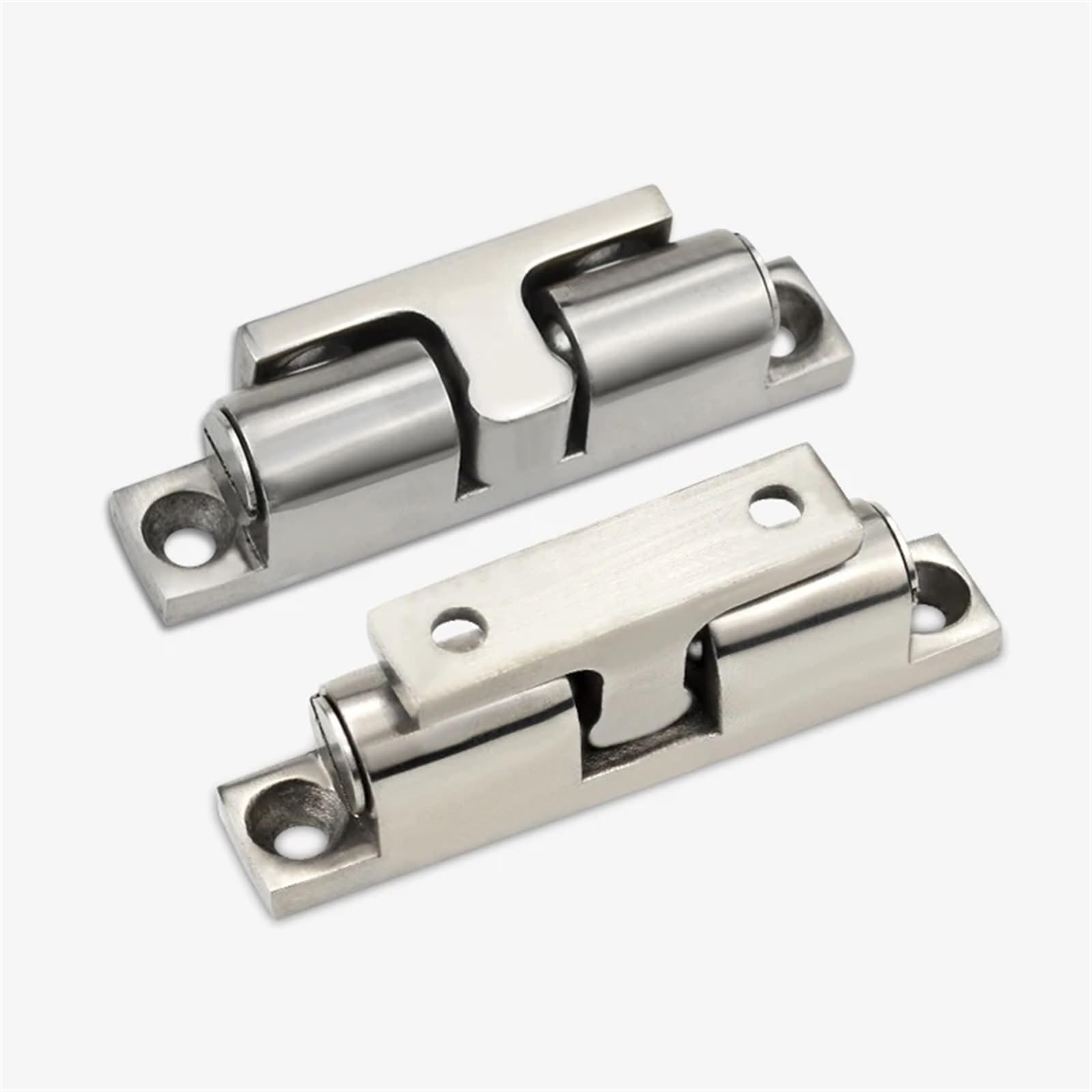Pswbkvdblp Big Industrial Cabinet Door Stopper No Outdoor Strong Furniture Hardware Stainless Steel Touch Beads Ball Buckle 1Pcs