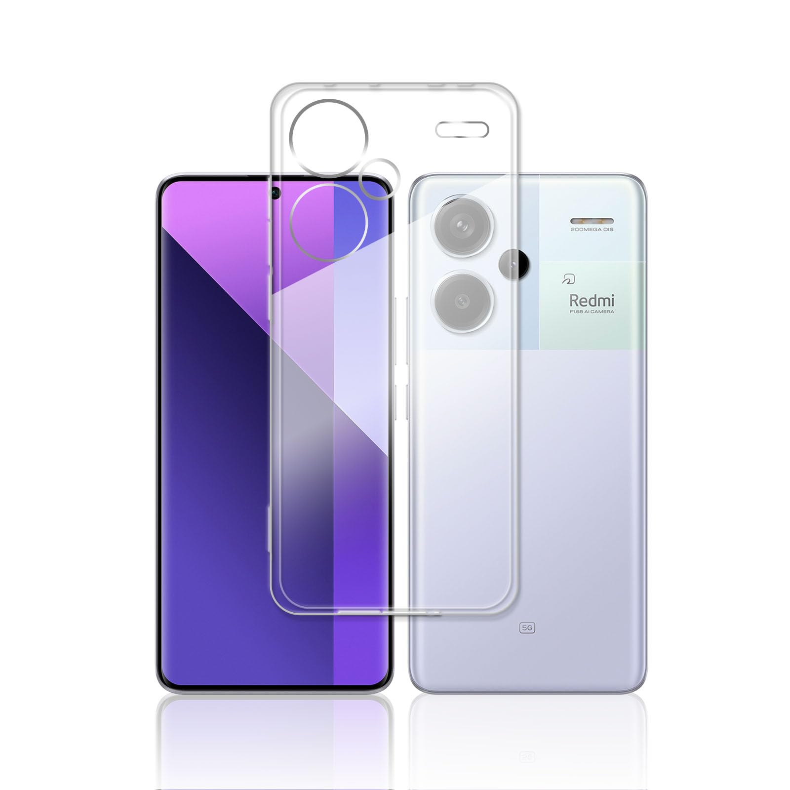Amazon.co.jp: [FIRME] Xiaomi Redmi Note 13 Pro+ 5G 用 ケース