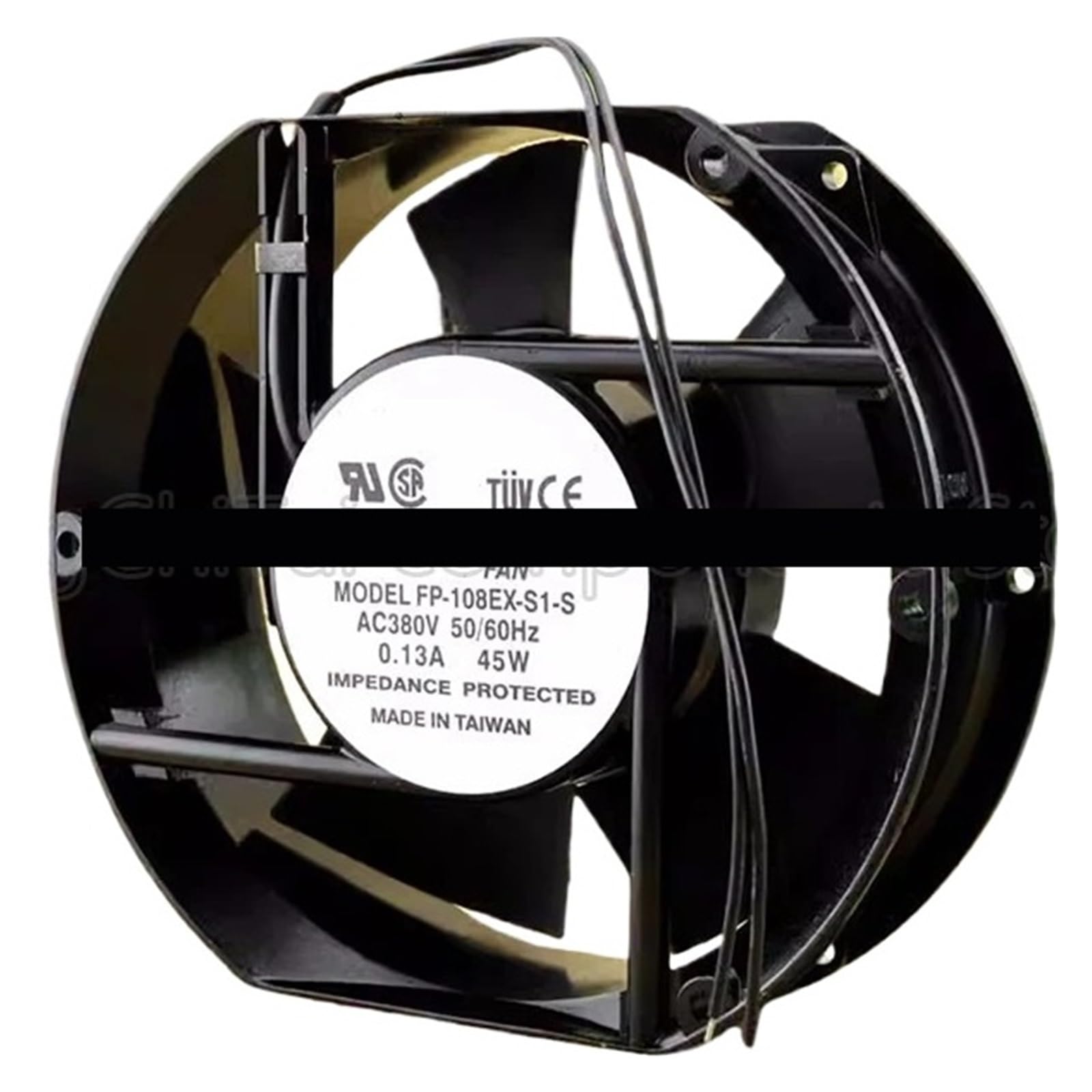 PEQYUACTE FP-108EX-S1-S 380V 0.13A 45W Cooling Fan