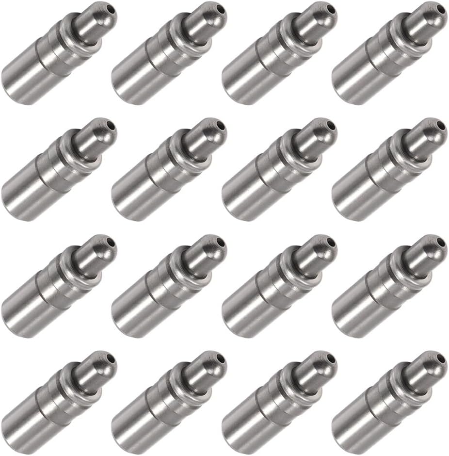 16PCS Engine Adjuster Hydraulic Lifters for Buick for Rainier 2004-2007 for Buick for LaCrosse 2005-2008 2010-2014 for Buick for Enclave 2008-2014 Replace JB-6051