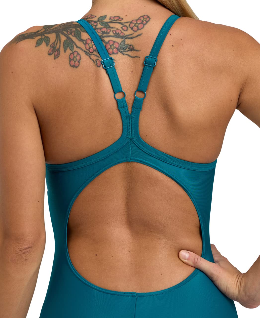 ARENA Damen Lightdrop Badeanzug (1er Pack)