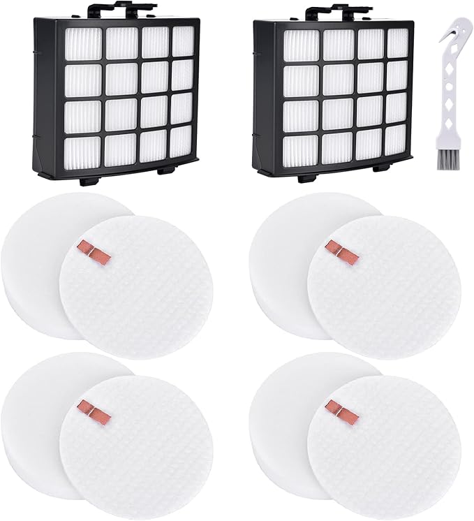 Artraise Filter Replacement for Shark Vertex DuoClean