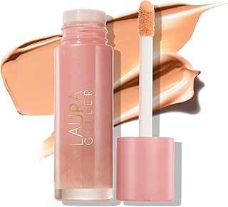 LAURA GELLER NEW YORK Base líquida iluminador...