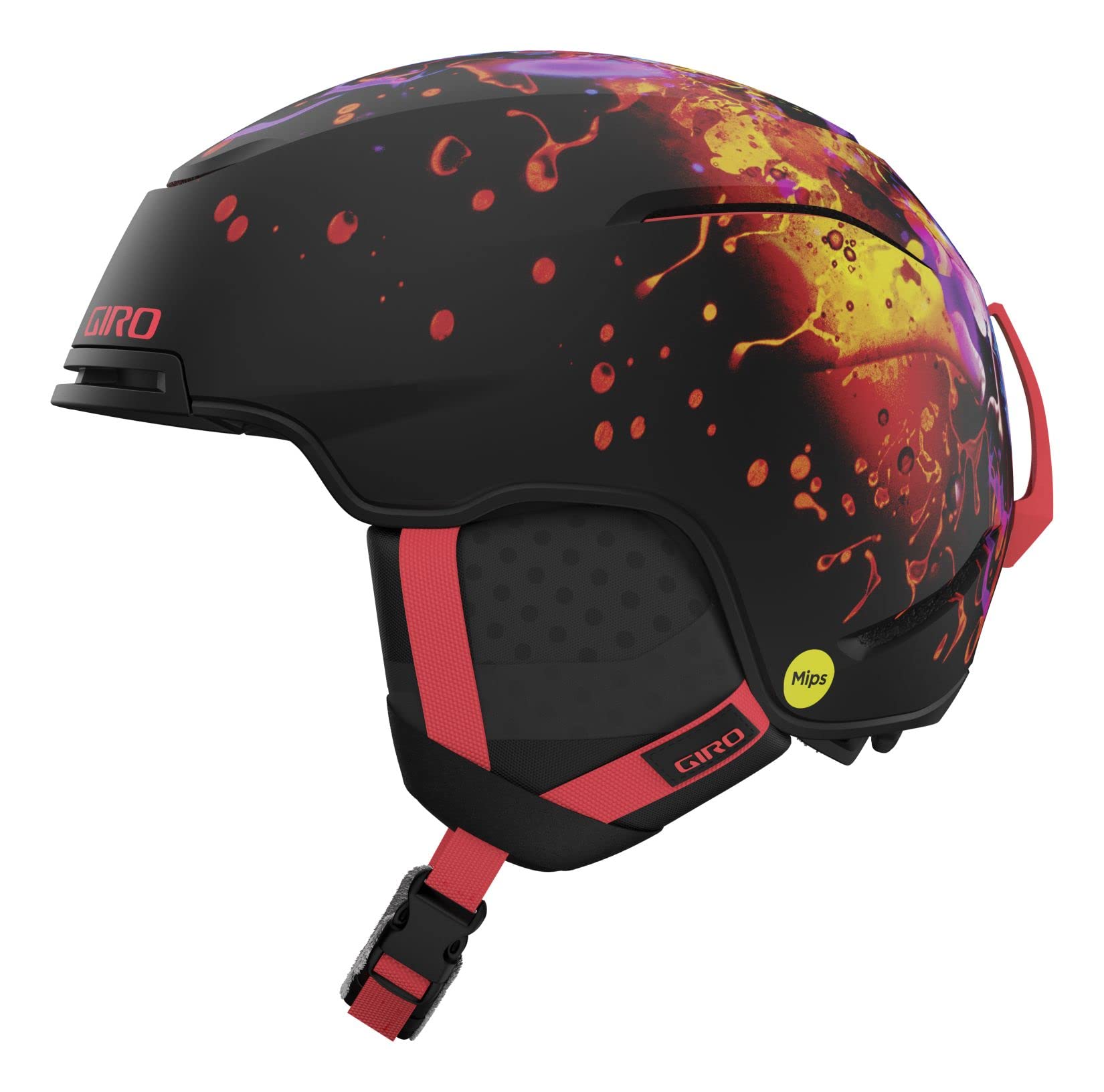 Giro Terra MIPS Ski Helmet - Snowboard Helmet for Women & Youth