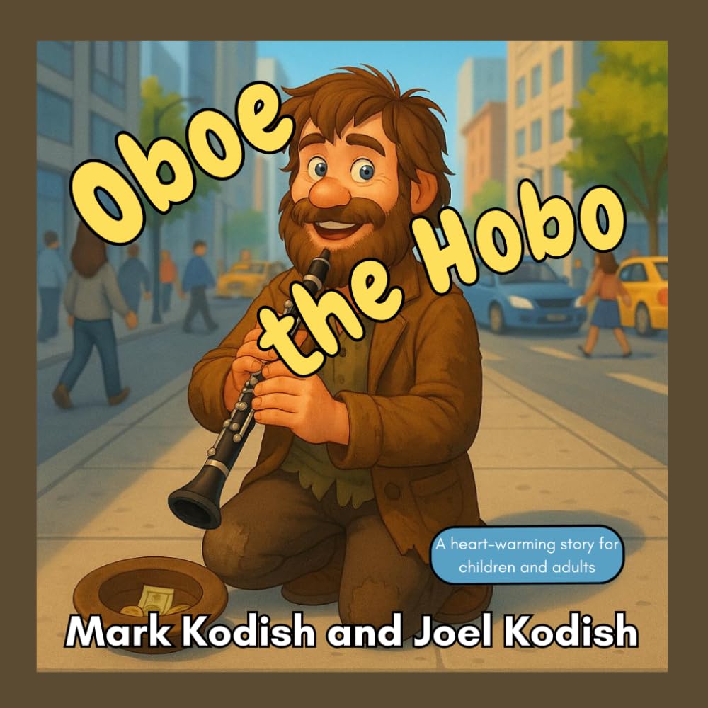 OBOE THE HOBO (THE BRIGHT MINDSET TREASURY)