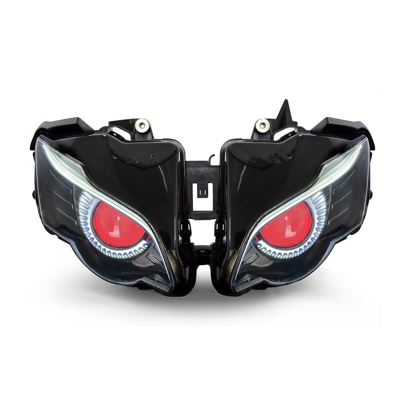 Pasuje do przedniego reflektora H0nda reflektor LED motocykla